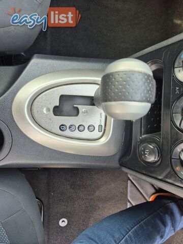 2013 Nissan Dualis ST Wagon Automatic
