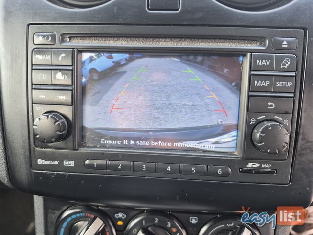 2013 Nissan Dualis ST Wagon Automatic