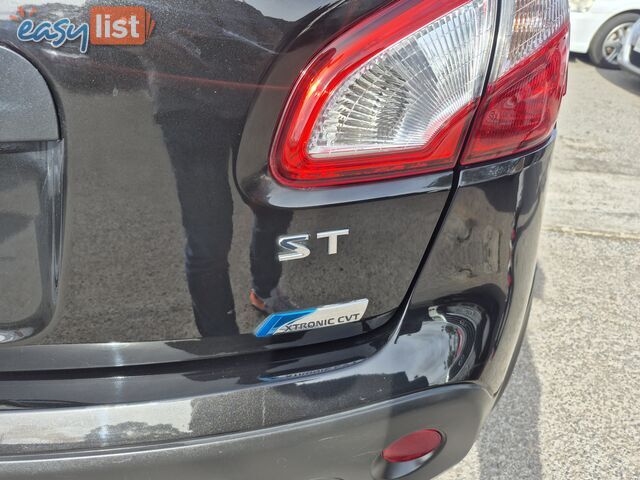 2013 Nissan Dualis ST Wagon Automatic
