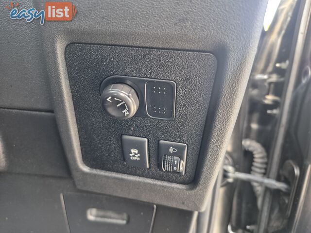 2013 Nissan Dualis ST Wagon Automatic
