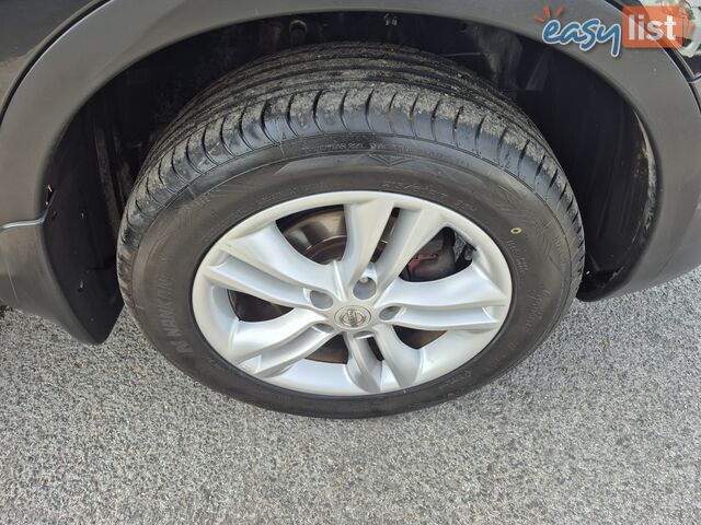 2013 Nissan Dualis ST Wagon Automatic