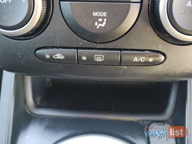 2010 Mazda CX-7 CLASSIC SPORTS AWD Wagon Automatic
