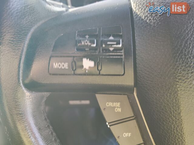 2010 Mazda CX-7 CLASSIC SPORTS AWD Wagon Automatic