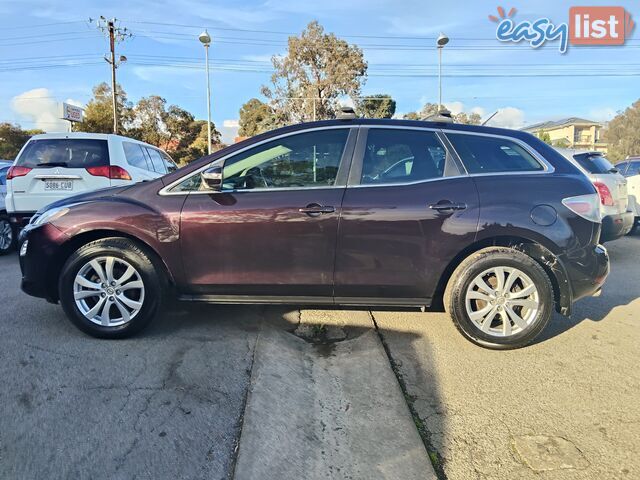 2010 Mazda CX-7 CLASSIC SPORTS AWD Wagon Automatic