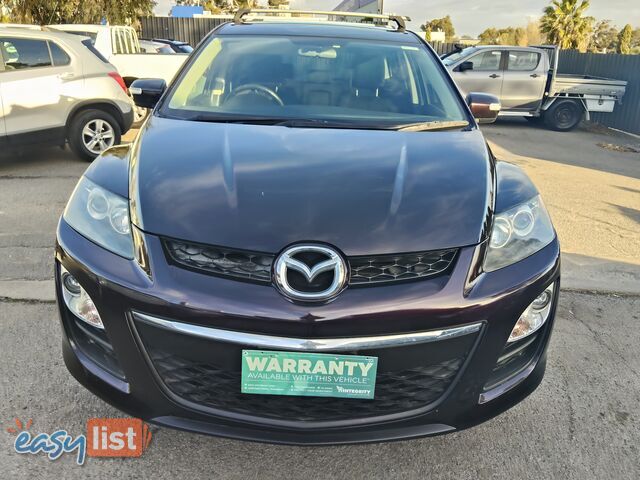 2010 Mazda CX-7 CLASSIC SPORTS AWD Wagon Automatic