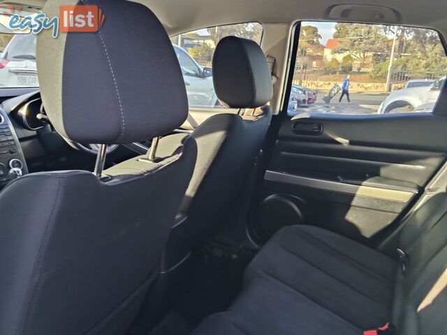 2010 Mazda CX-7 CLASSIC SPORTS AWD Wagon Automatic