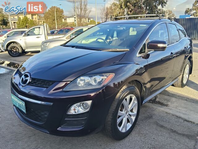 2010 Mazda CX-7 CLASSIC SPORTS AWD Wagon Automatic