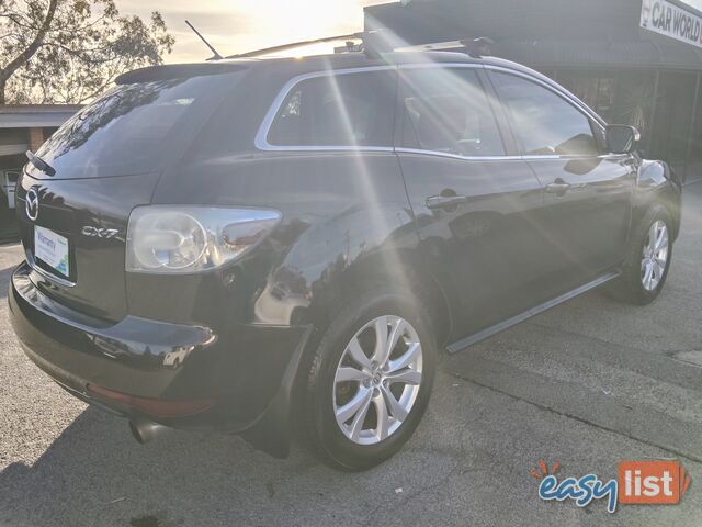 2010 Mazda CX-7 CLASSIC SPORTS AWD Wagon Automatic