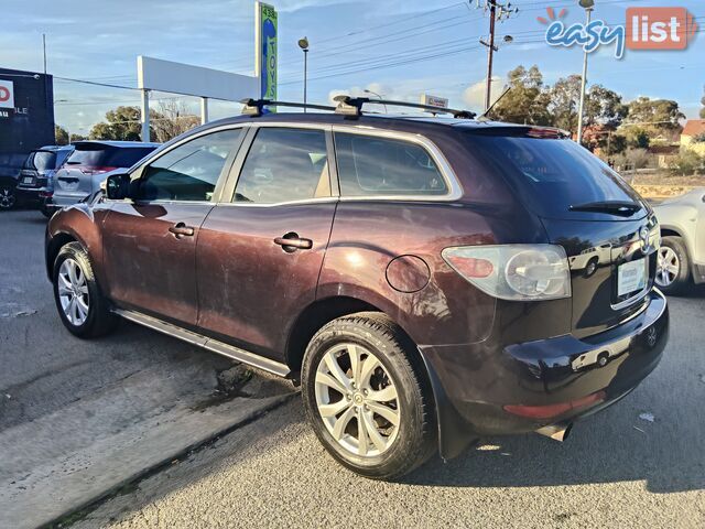 2010 Mazda CX-7 CLASSIC SPORTS AWD Wagon Automatic