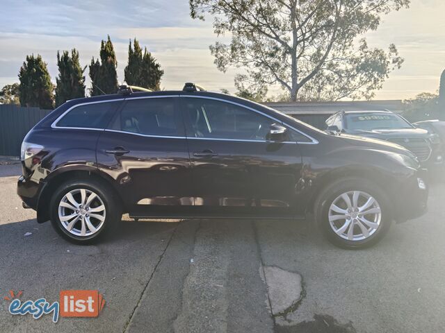 2010 Mazda CX-7 CLASSIC SPORTS AWD Wagon Automatic