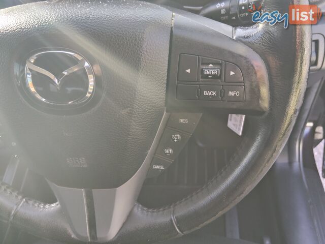 2010 Mazda CX-7 CLASSIC SPORTS AWD Wagon Automatic