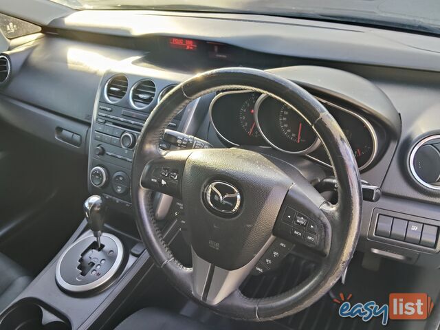 2010 Mazda CX-7 CLASSIC SPORTS AWD Wagon Automatic