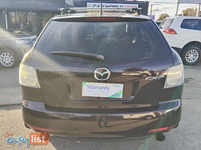 2010 Mazda CX-7 CLASSIC SPORTS AWD Wagon Automatic
