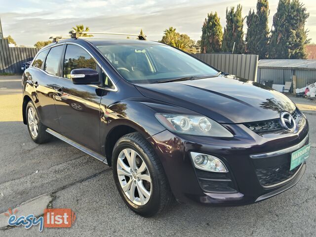 2010 Mazda CX-7 CLASSIC SPORTS AWD Wagon Automatic