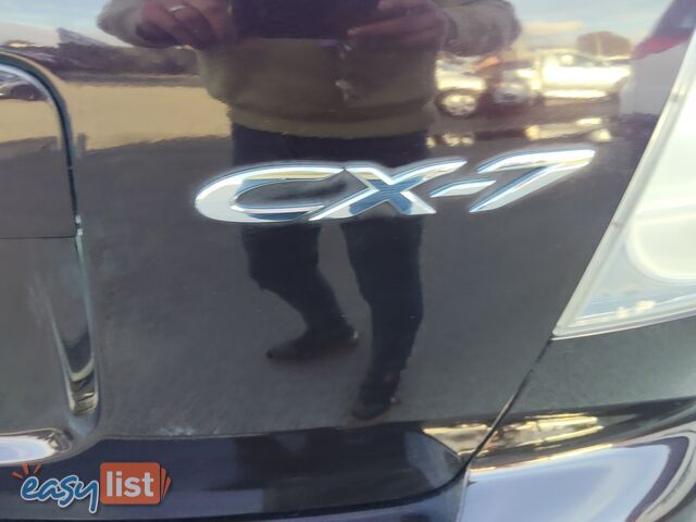 2010 Mazda CX-7 CLASSIC SPORTS AWD Wagon Automatic