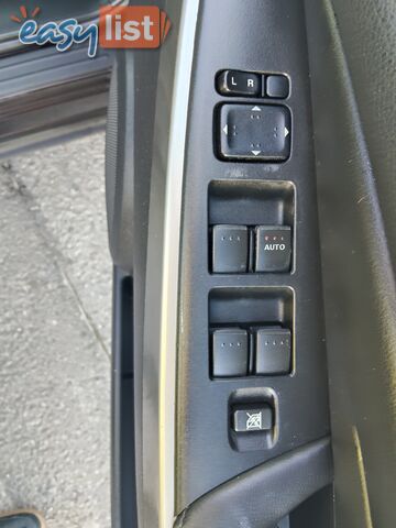 2010 Mazda CX-7 CLASSIC SPORTS AWD Wagon Automatic