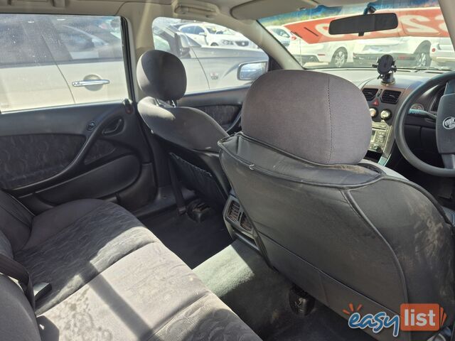 2003 Holden Commodore VY EXECUTIVE Wagon Automatic