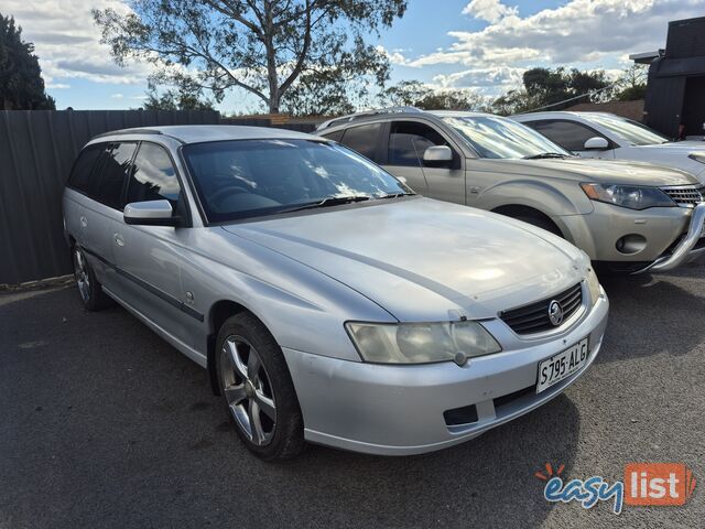 2003 Holden Commodore VY EXECUTIVE Wagon Automatic