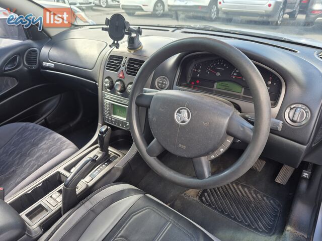 2003 Holden Commodore VY EXECUTIVE Wagon Automatic