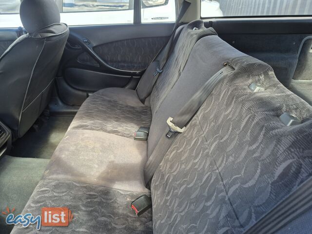 2003 Holden Commodore VY EXECUTIVE Wagon Automatic