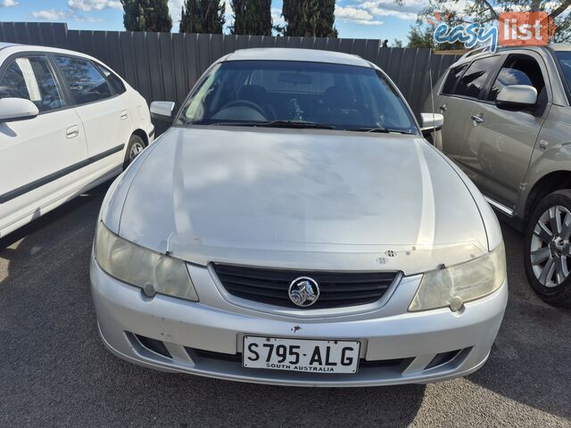 2003 Holden Commodore VY EXECUTIVE Wagon Automatic