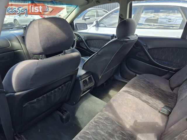 2003 Holden Commodore VY EXECUTIVE Wagon Automatic
