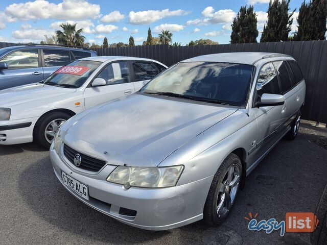 2003 Holden Commodore VY EXECUTIVE Wagon Automatic