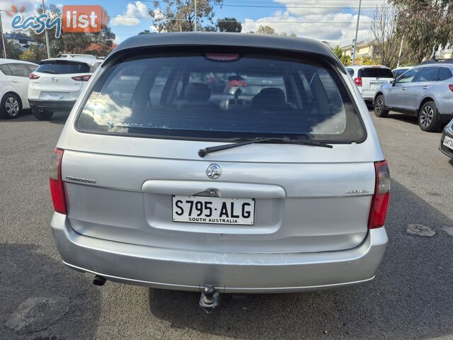 2003 Holden Commodore VY EXECUTIVE Wagon Automatic