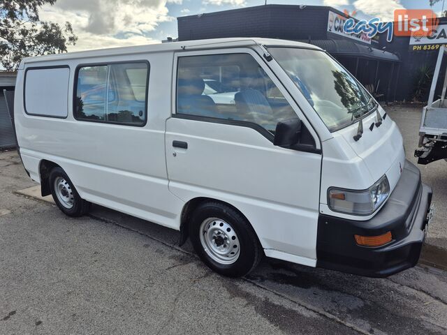 2003 Mitsubishi Express EXPRESS Van Manual