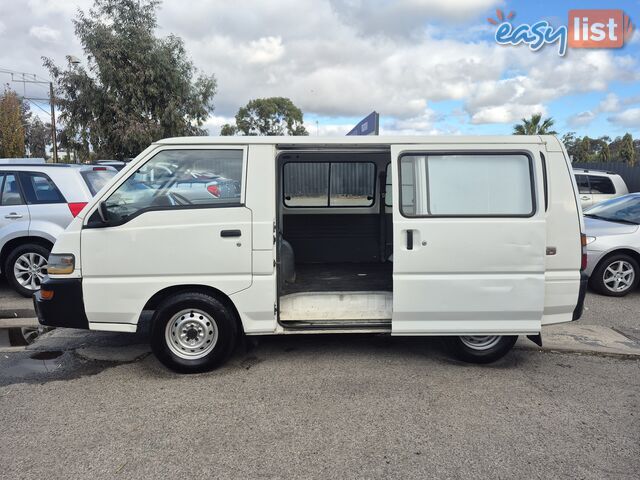 2003 Mitsubishi Express EXPRESS Van Manual
