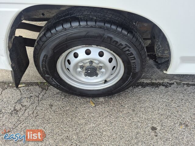 2003 Mitsubishi Express EXPRESS Van Manual
