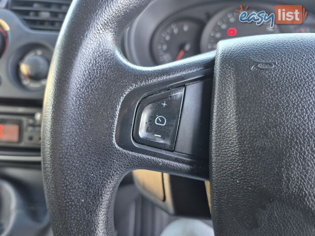 2016 Renault Kangoo F61PHASEII MAXI Van Manual