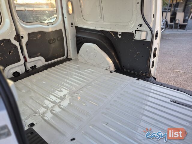 2016 Renault Kangoo F61PHASEII MAXI Van Manual
