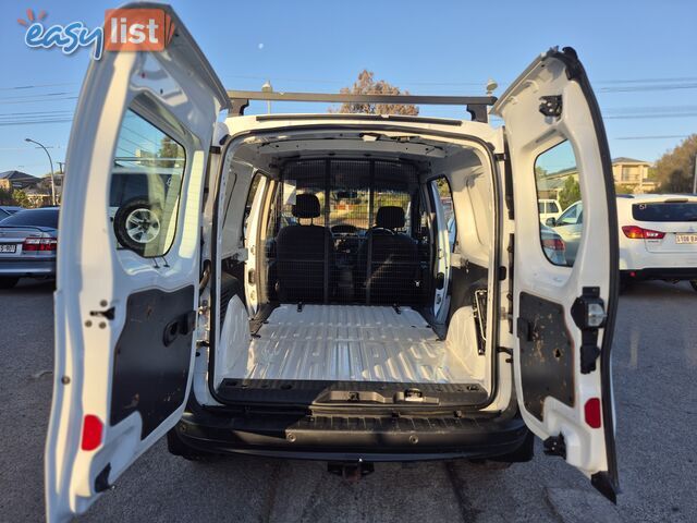 2016 Renault Kangoo F61PHASEII MAXI Van Manual