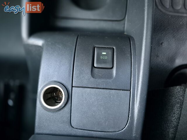 2016 Renault Kangoo F61PHASEII MAXI Van Manual