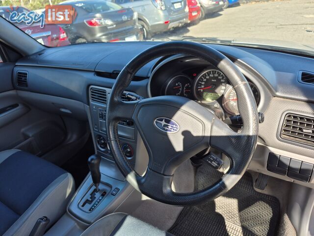 2005 Subaru Forester X Wagon Automatic