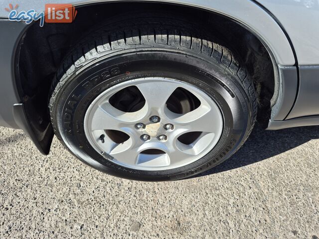 2005 Subaru Forester X Wagon Automatic