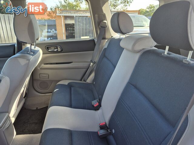 2005 Subaru Forester X Wagon Automatic