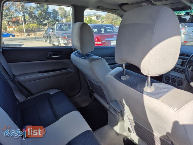 2005 Subaru Forester X Wagon Automatic