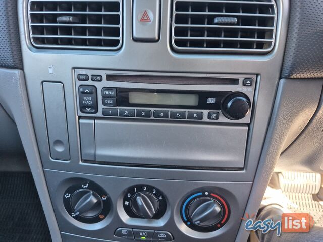 2005 Subaru Forester X Wagon Automatic