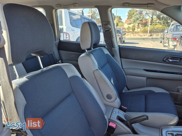 2005 Subaru Forester X Wagon Automatic