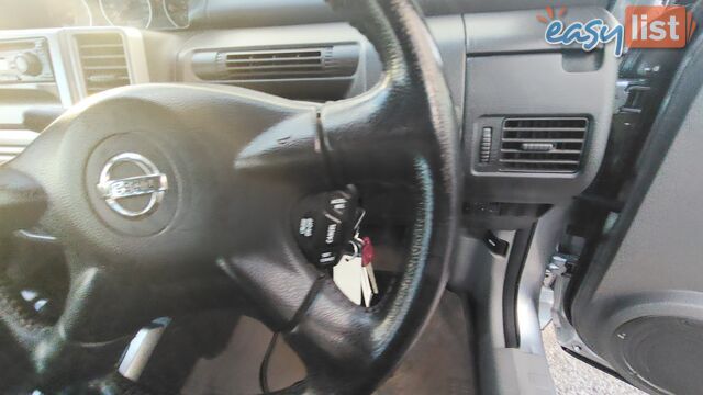 2005 Nissan X-Trail T30 II ST 4X4 Wagon Automatic