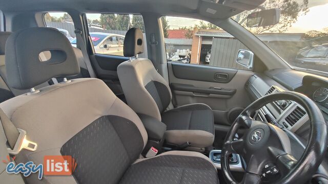 2005 Nissan X-Trail T30 II ST 4X4 Wagon Automatic