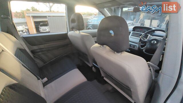 2005 Nissan X-Trail T30 II ST 4X4 Wagon Automatic