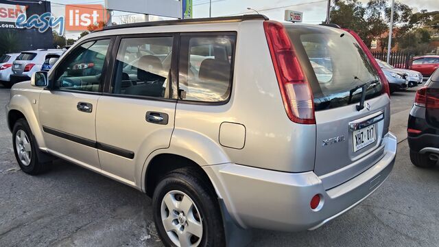 2005 Nissan X-Trail T30 II ST 4X4 Wagon Automatic