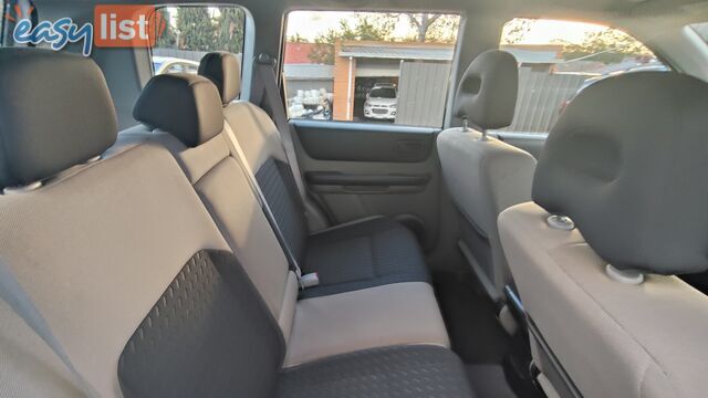 2005 Nissan X-Trail T30 II ST 4X4 Wagon Automatic