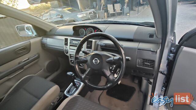 2005 Nissan X-Trail T30 II ST 4X4 Wagon Automatic
