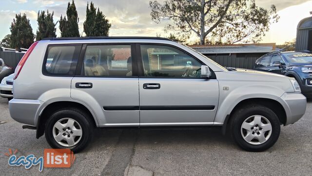 2005 Nissan X-Trail T30 II ST 4X4 Wagon Automatic
