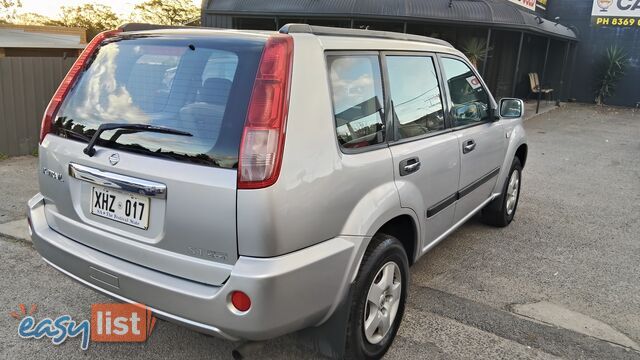 2005 Nissan X-Trail T30 II ST 4X4 Wagon Automatic