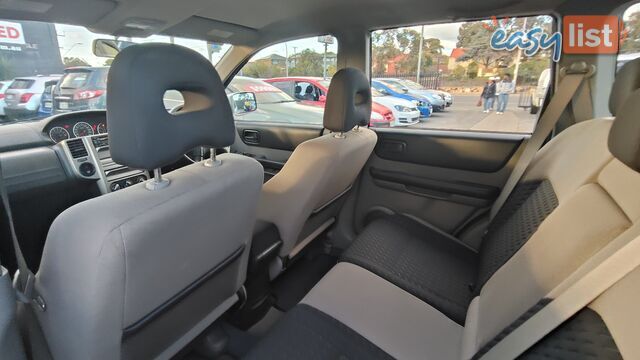 2005 Nissan X-Trail T30 II ST 4X4 Wagon Automatic
